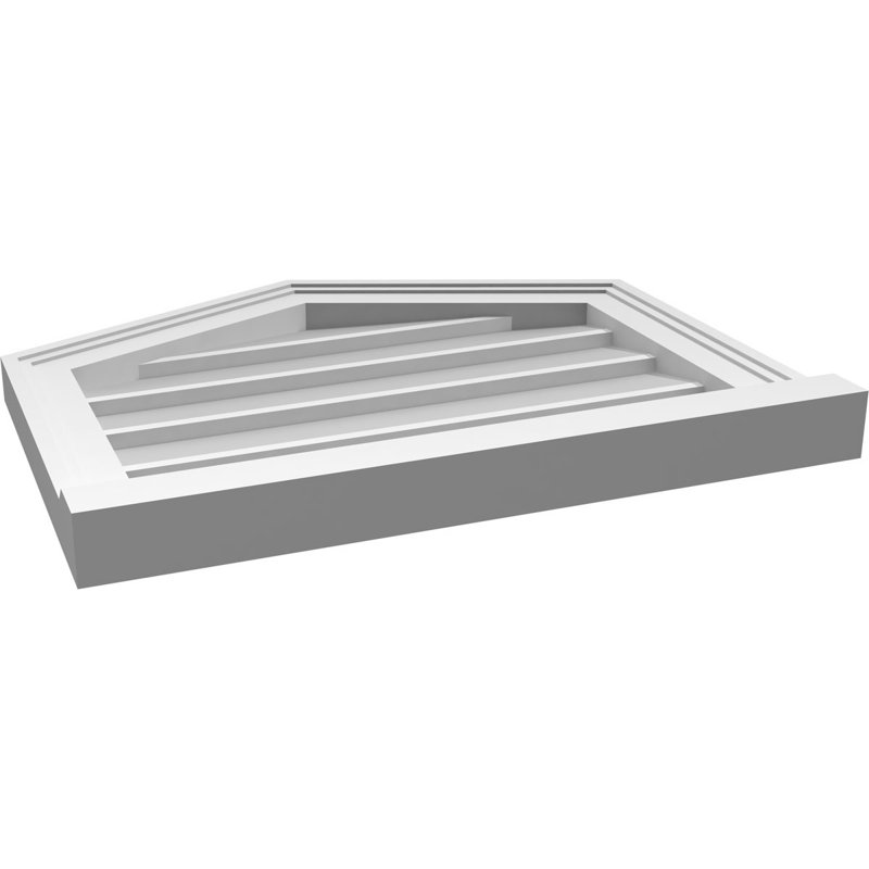 Ventilateur à pignon non-fonctionnel Signature, H 18 po x l 22 po x P 2 po