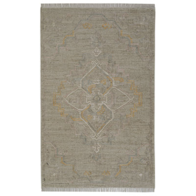 Flatweave Jute VCD Rug