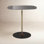 Thierry Glass End Table