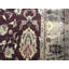 Tapis rouge noué à la main de haute qualité