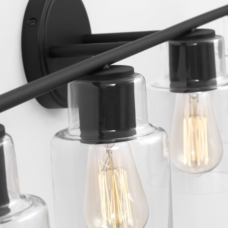 Sayward Vanity Light, Midnight Black, 4