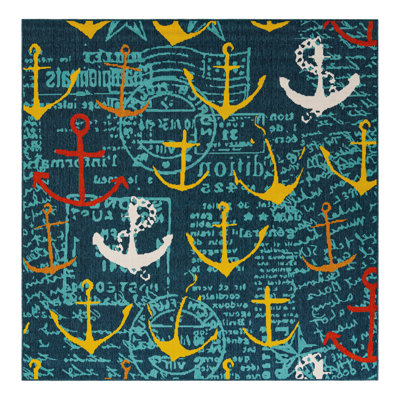 Angelys Indoor/Outdoor Area Rug