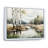Birch Woods Birch Haven - Tree Birch Wall Art-801423922-801423916