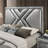 Delshire Upholstered Platform Storage Bed-689702770