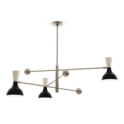 Clare 3 - Light Pendant