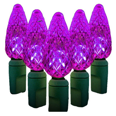 35 guirlandes de lumières
