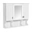 Pharmacie murale de salle de bain 35 po x 28 po-588505982