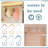 12 Pcs Colorful Shower Curtain Hooks Bohemian Rainbow Color 304 Stainless Steel Rings Rust Proof Balanced Double Glide Shower Hooks(Bohemian Color)