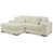 Ivory Polyester