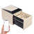 Cuir beige est en rupture de stock