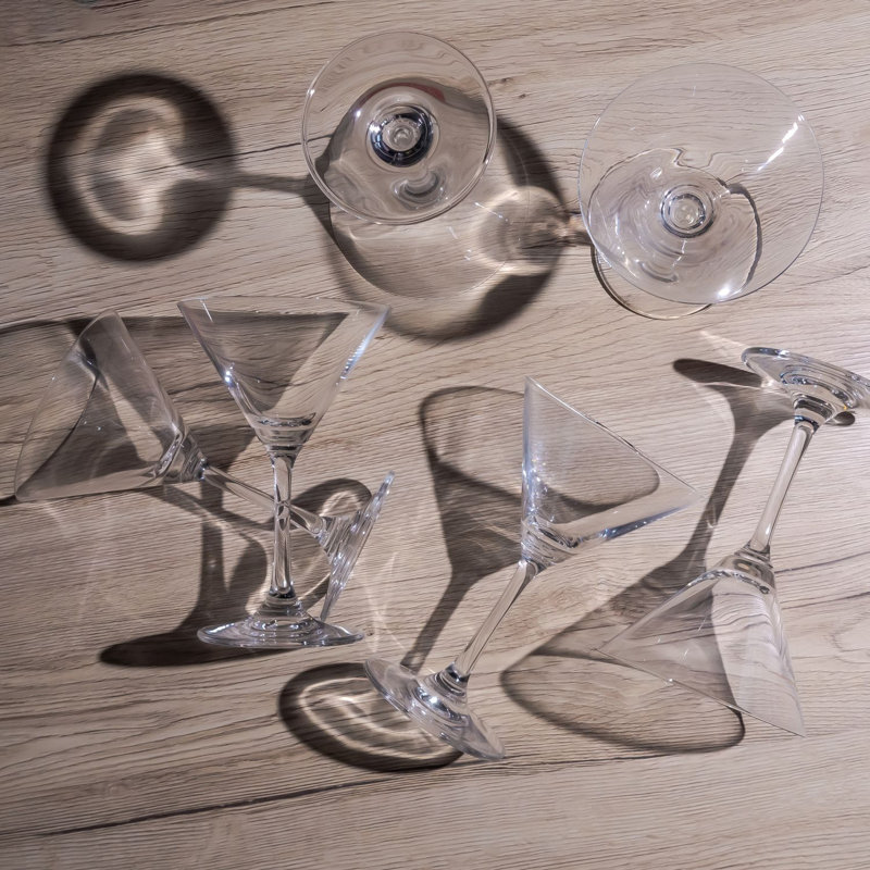 Leon 110ml Martini Glass Set