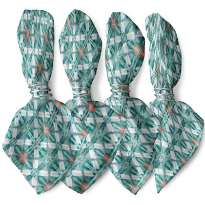 Ensemble de serviettes 4 pièces Viet