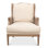 Ava Wingback Chair