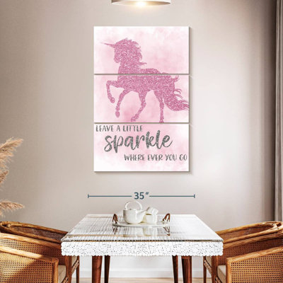 Ashelle Sparkle Unicorn
