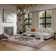 Guitta Washable Oriental Indoor Rug
