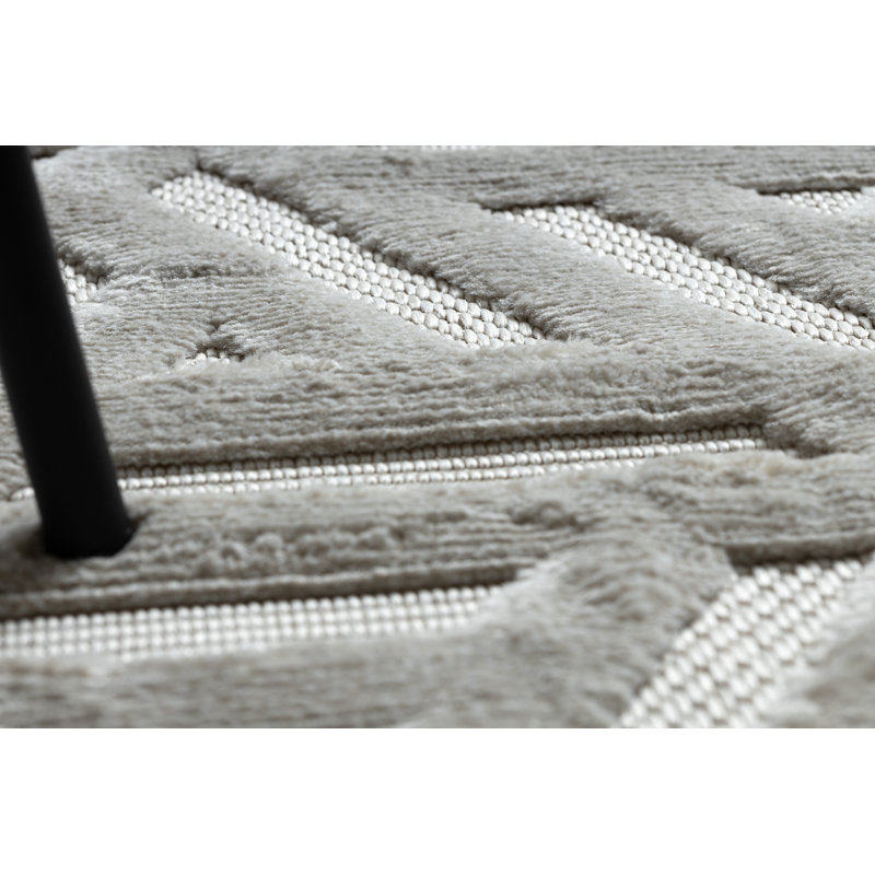 Nayara Geometric Area Rug, Rectangle 80 x 150cm