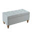 Repose-pieds Modern Living, repose-pieds en bois