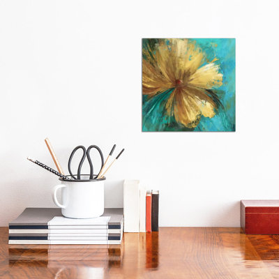 Chardonnay I by Allison Pearce - Wrapped Canvas Painting