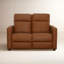 Causeuse inclinable rembourrée 57 po Broadway-1003789082