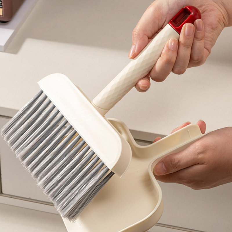 Plastique Mini pelle balai de bureau Mini balais de pelle