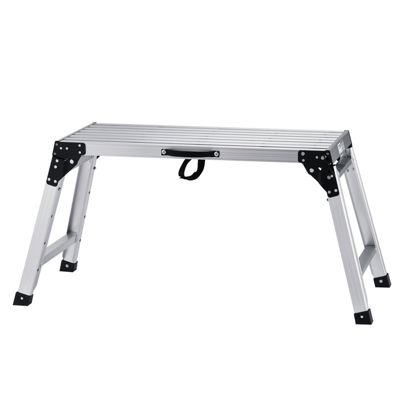 Marchepied pliant en aluminium
