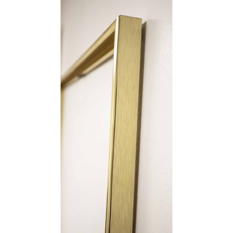 Miroir pleine grandeur Ferndown, 64,5 po x 29,5 po