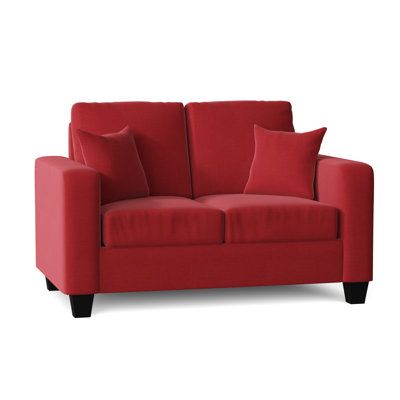 Dorothea  59.5'' Upholstered Loveseat