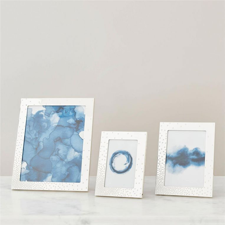 Nambe Dazzle Frame, 4" x 6"