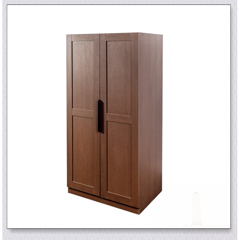 Armoire de cuisine sur pied 62,99 po avec portes et tablettes, idéale pour le rangement et l'organisation dans n'importe quelle pièce
