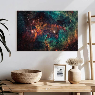 Oberle Deep Space Nebula