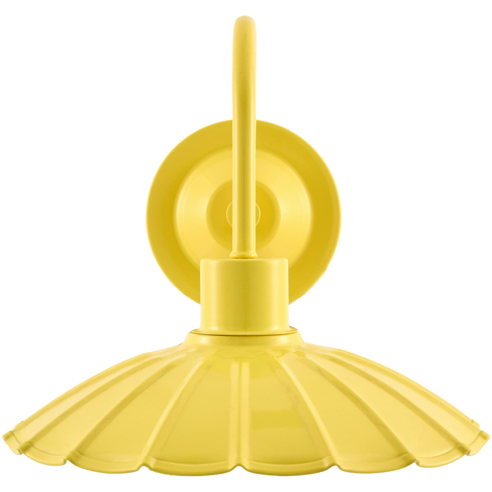 Elanie Wall Sconce, Yellow