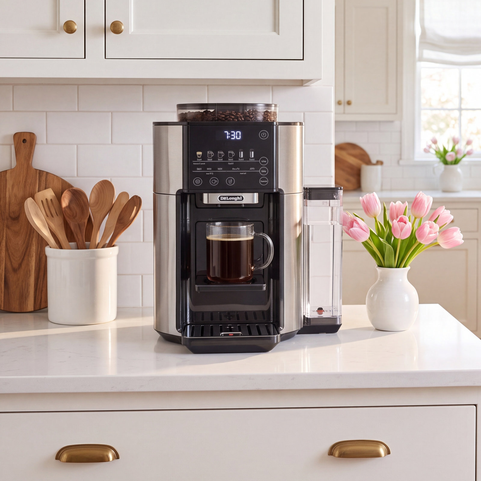 TrueBrew™ Automatic Single-Serve Drip Coffee Maker