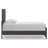 Haley Twin Panel Bed-123300286-123300287