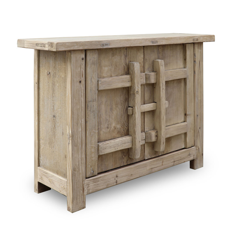 51'' W Solid Wood Yes