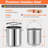 ARC Stainless Steel Stock Pot-55708168