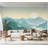 Premium Wallpaper Wall Mural - Mountain Sunrise-578906652
