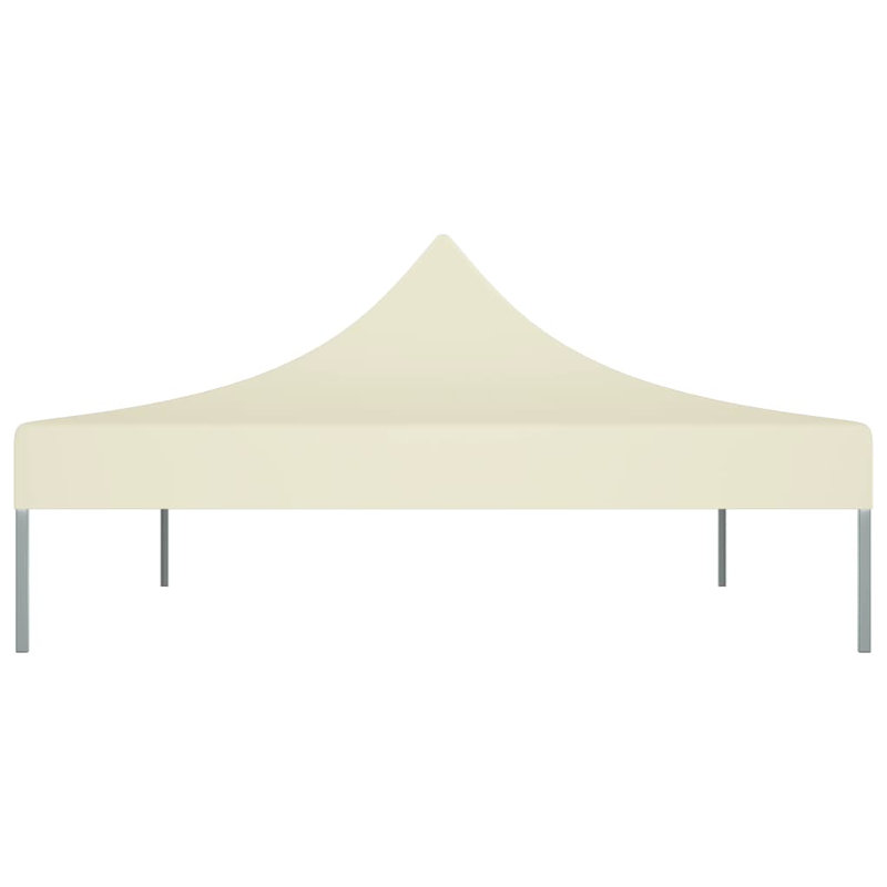Avalene 4m x 3m Party Tent, Cream