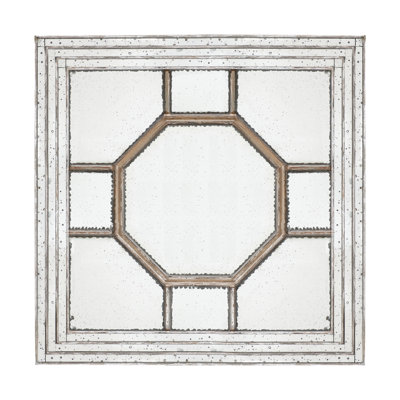 Miroir mural 48 po x 48 po