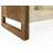 Evoke Evoke Solid Wood Open Bookcase