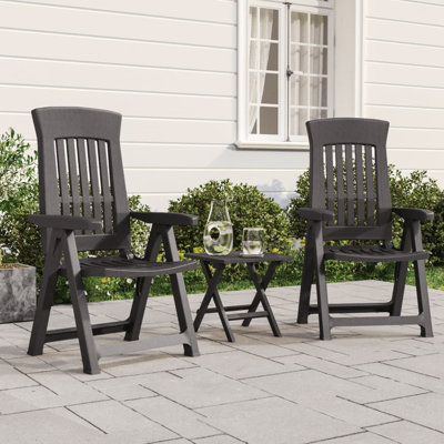 Chumley Patio Dining Armchair