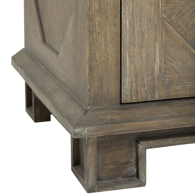 Rhodes 65" Wide 3 Drawer Sideboard