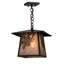 Luminaire suspendu géométrique 1 lumière Wyndham-30775111