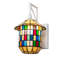 1 - Light Armed Sconce