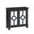 Classic Storage Cabinet With Mirror Doors-83948574
