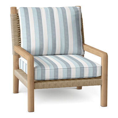 Hudson Outdoor Lounge Chair