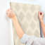 Papier peint Stitched Heirloom-1648439627