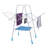 Multi Dryer Freestanding Clothes Drying Rack