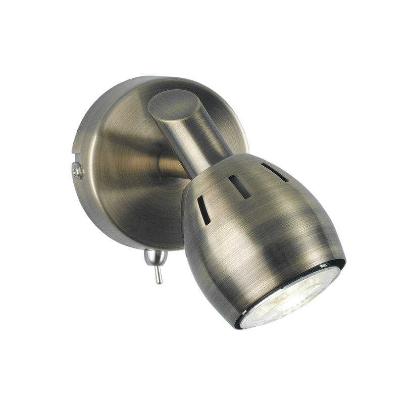 Kratman Spotlight, Bronze