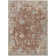 Machine Washable Indoor/Outdoor Matsumura ACN2302 Global Rug