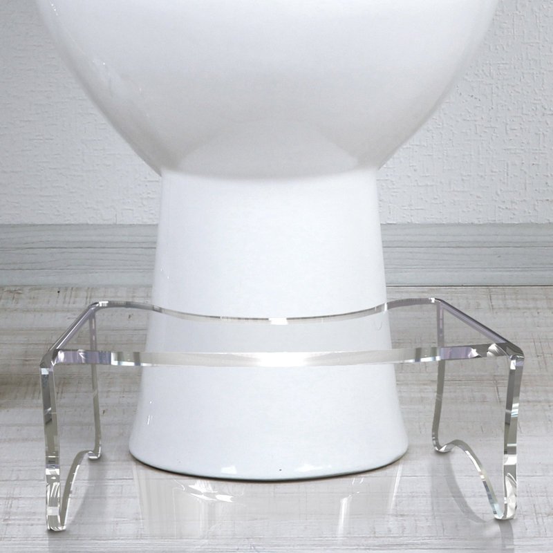 Siège de toilette 6,5 po